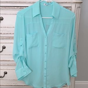 Express portofino shirt